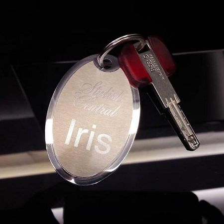 Iris Apartment Tesalonika Bagian luar foto