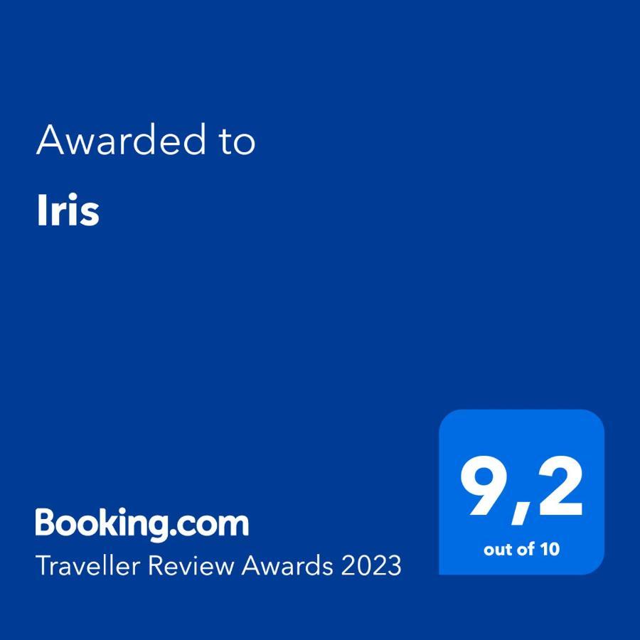 Iris Apartment Tesalonika Bagian luar foto