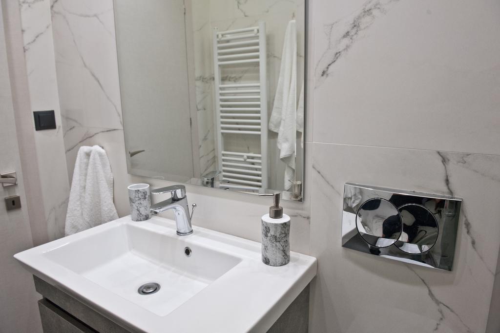 Iris Apartment Tesalonika Bagian luar foto