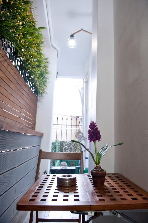 Iris Apartment Tesalonika Bagian luar foto