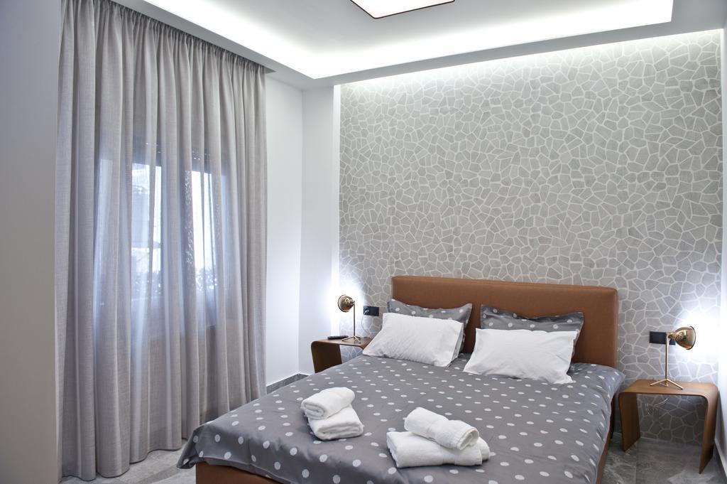 Iris Apartment Tesalonika Bagian luar foto