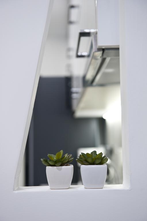 Iris Apartment Tesalonika Bagian luar foto