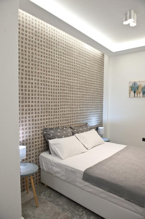 Iris Apartment Tesalonika Bagian luar foto