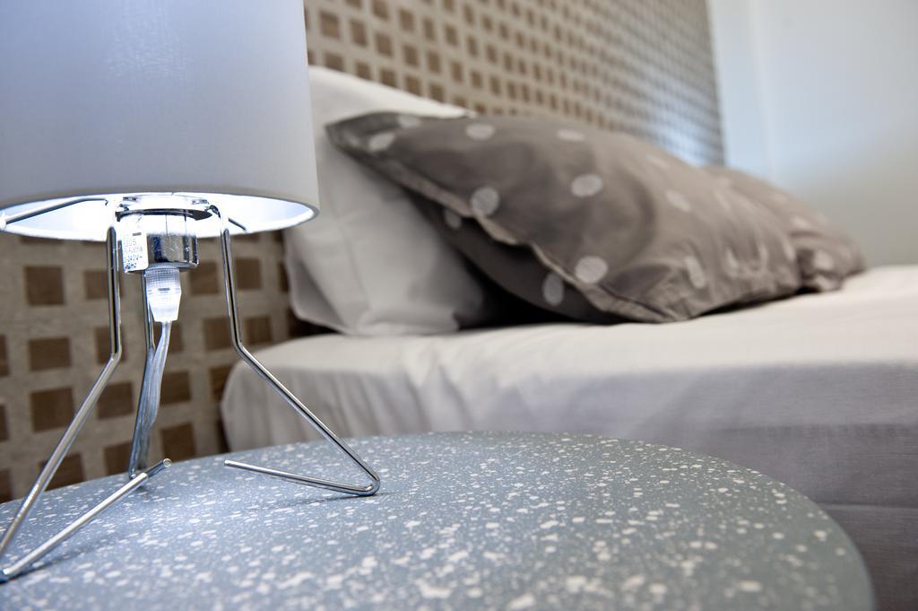 Iris Apartment Tesalonika Bagian luar foto