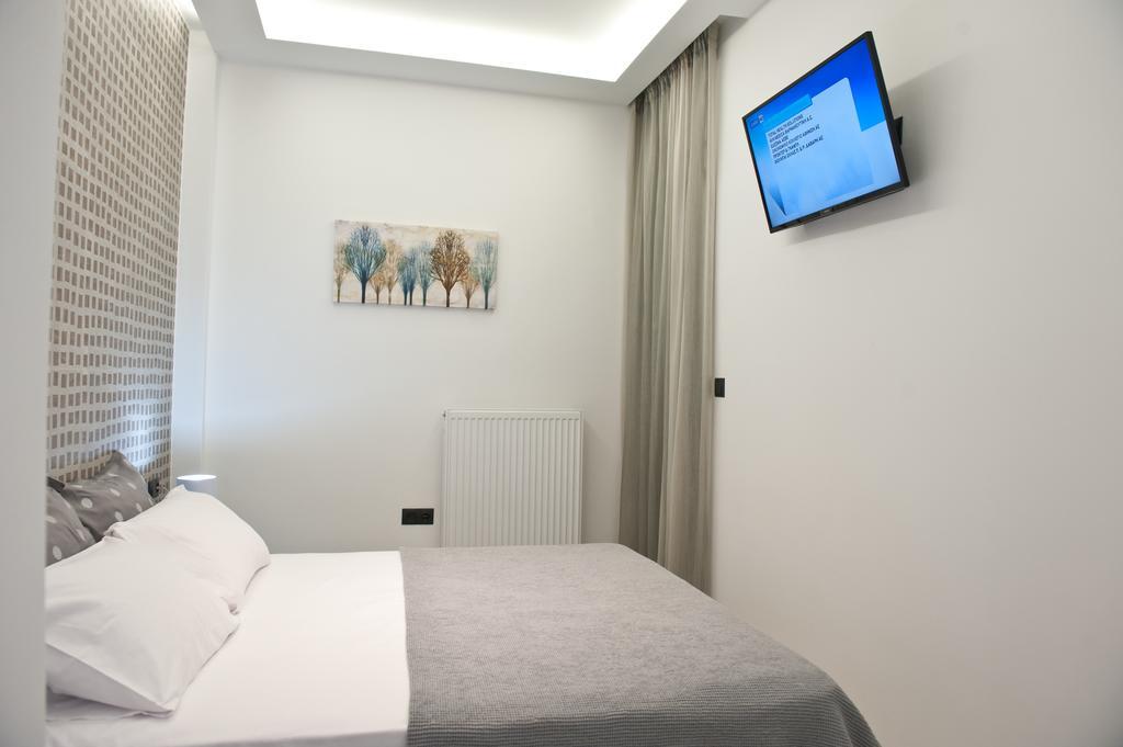 Iris Apartment Tesalonika Bagian luar foto