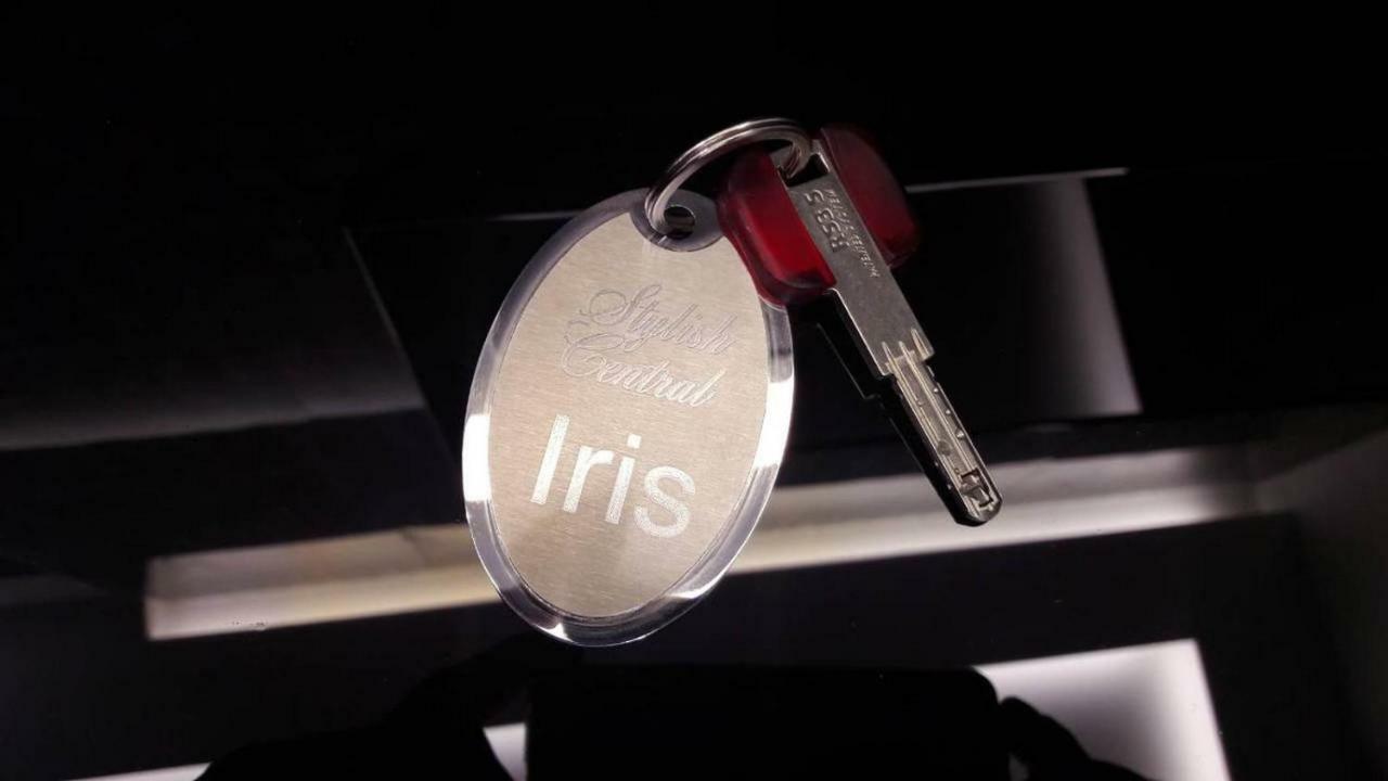 Iris Apartment Tesalonika Bagian luar foto
